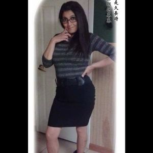 Meet your Posher, Christina